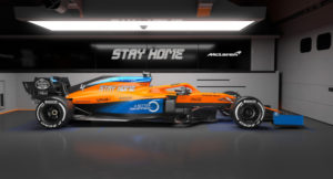 mclaren f1 2020