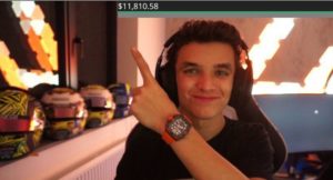 norris twitch