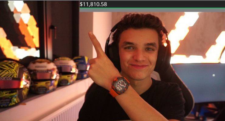 norris twitch