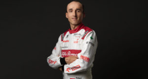robert kubica alfa romeo