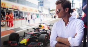 Rosberg Formula 1