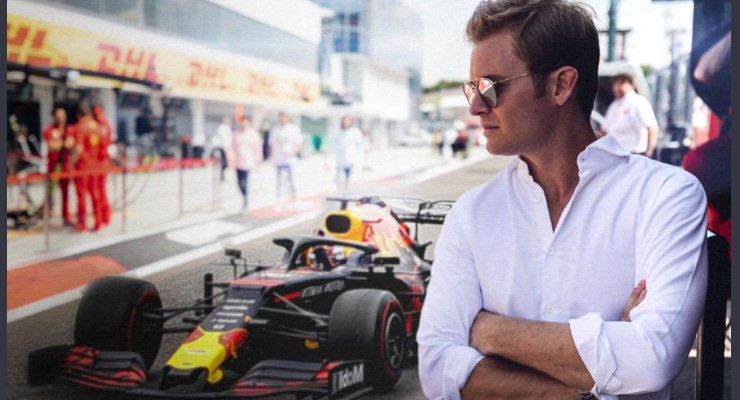 Rosberg Formula 1