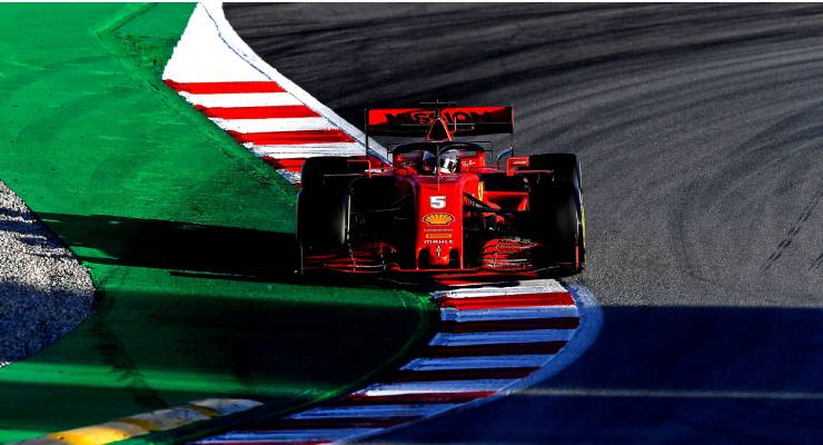 vettel 2020