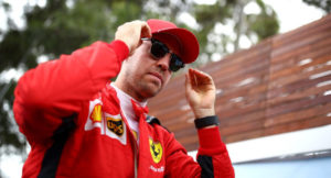 vettel ferrari 2020