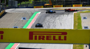 GP Austria F1 Pirelli