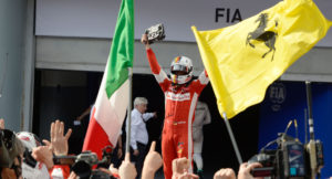 Vettel-Ferrari