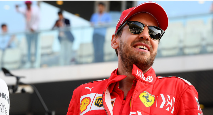 Vettel