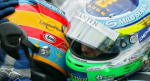 Alonso - Fisichella