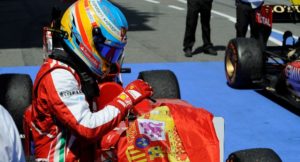 Alonso GP Spagna 2013