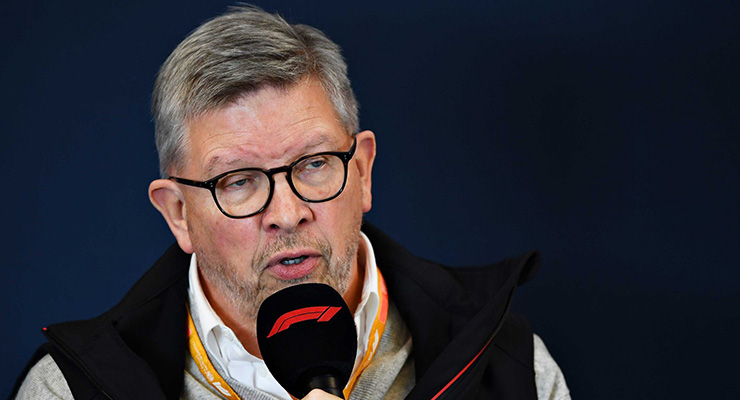 Brawn: "Schumacher e Hamilton, due personaggi differenti"