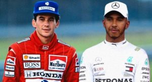 Hamilton Senna