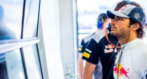 Massa Sainz 2020