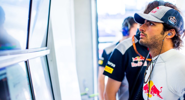 Massa Sainz 2020