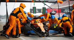 McLaren