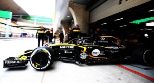 Renault Fernando Alonso 2020