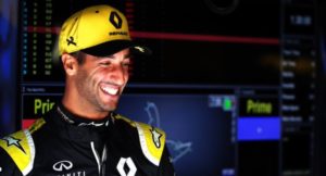 Ricciardo 2020