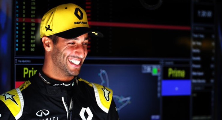 Ricciardo 2020
