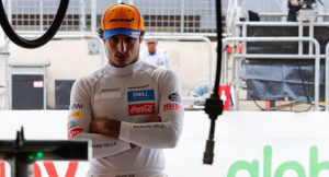 Sainz Ferrari 2021