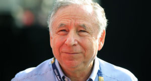 Todt Veto Ferrari