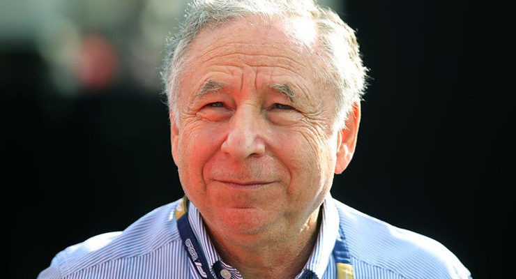 Todt Veto Ferrari