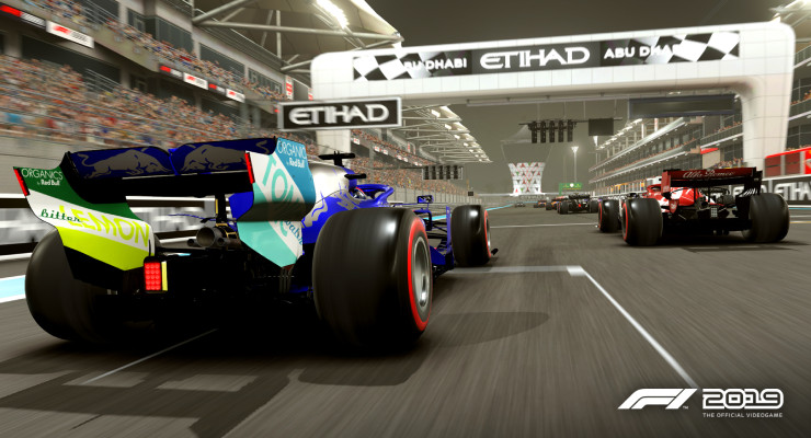 Videogioco Formula 1
