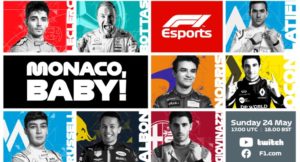 Virtual GP Monaco