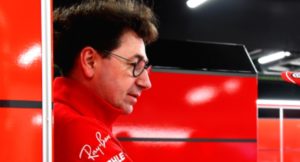 Binotto Ferrari