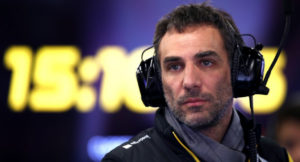 cyril abiteboul renault f1 2020