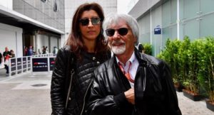 Ecclestone: "Hamilton al momento non è il più forte della griglia"