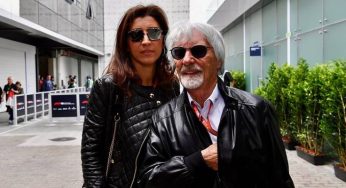Ecclestone favorevole alla sprint race del sabato