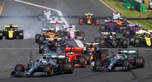 Formula 1 competitività