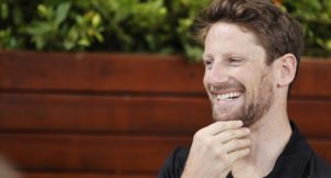 Grosjean 2020 Alonso