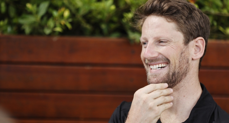 Grosjean 2020 Alonso