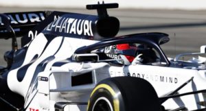 kvyat alphatauri