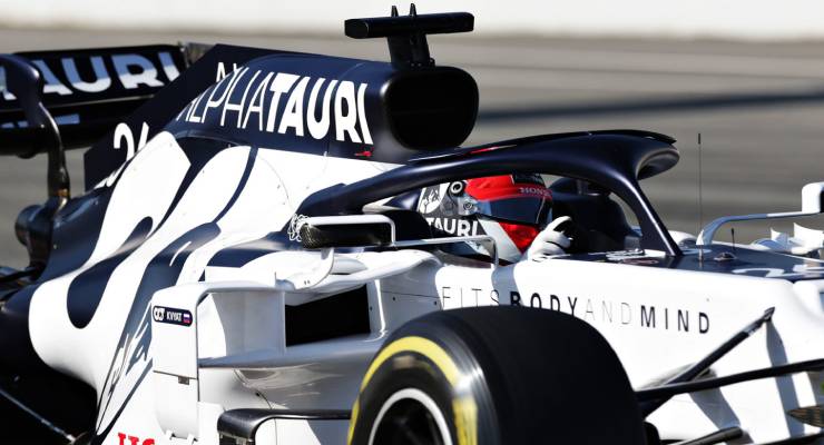 kvyat alphatauri