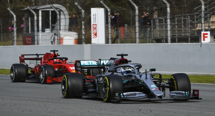 Mercedes 2020