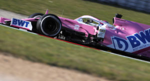racing point f1 2020