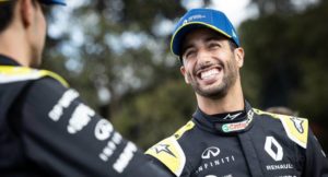 ricciardo mclaren
