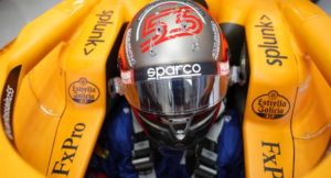 sainz ferrari