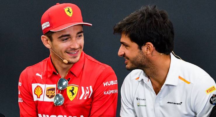 sainz leclerc
