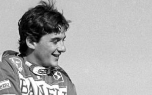 senna Brundle