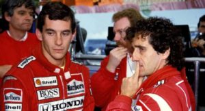 senna mclaren