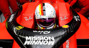 vettel ferrari f1 2020