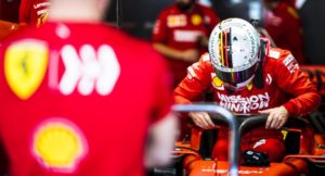 Vettel Ferrari