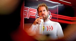 Vettel Ferrari