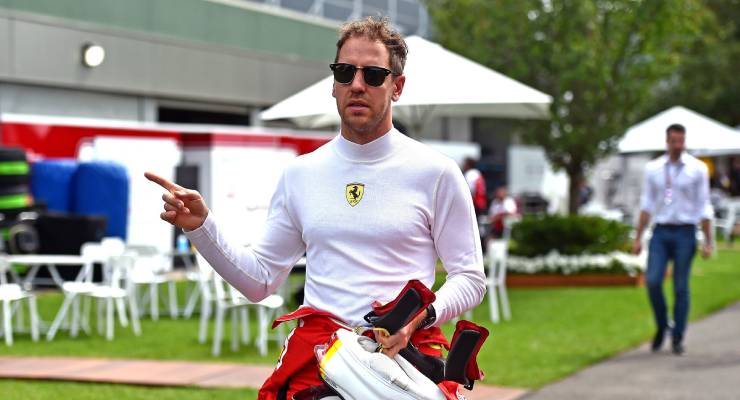vettel massa