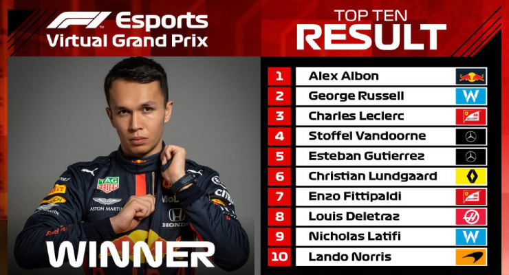 virtual grand prix brasile