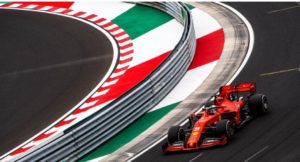 Formula 1- Gp Ungheria
