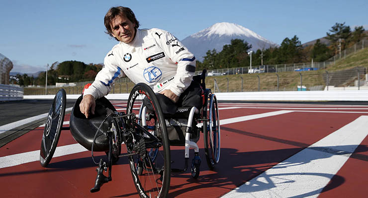 Alex Zanardi