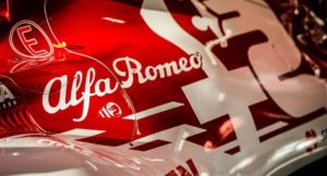 Alfa Romeo 2020